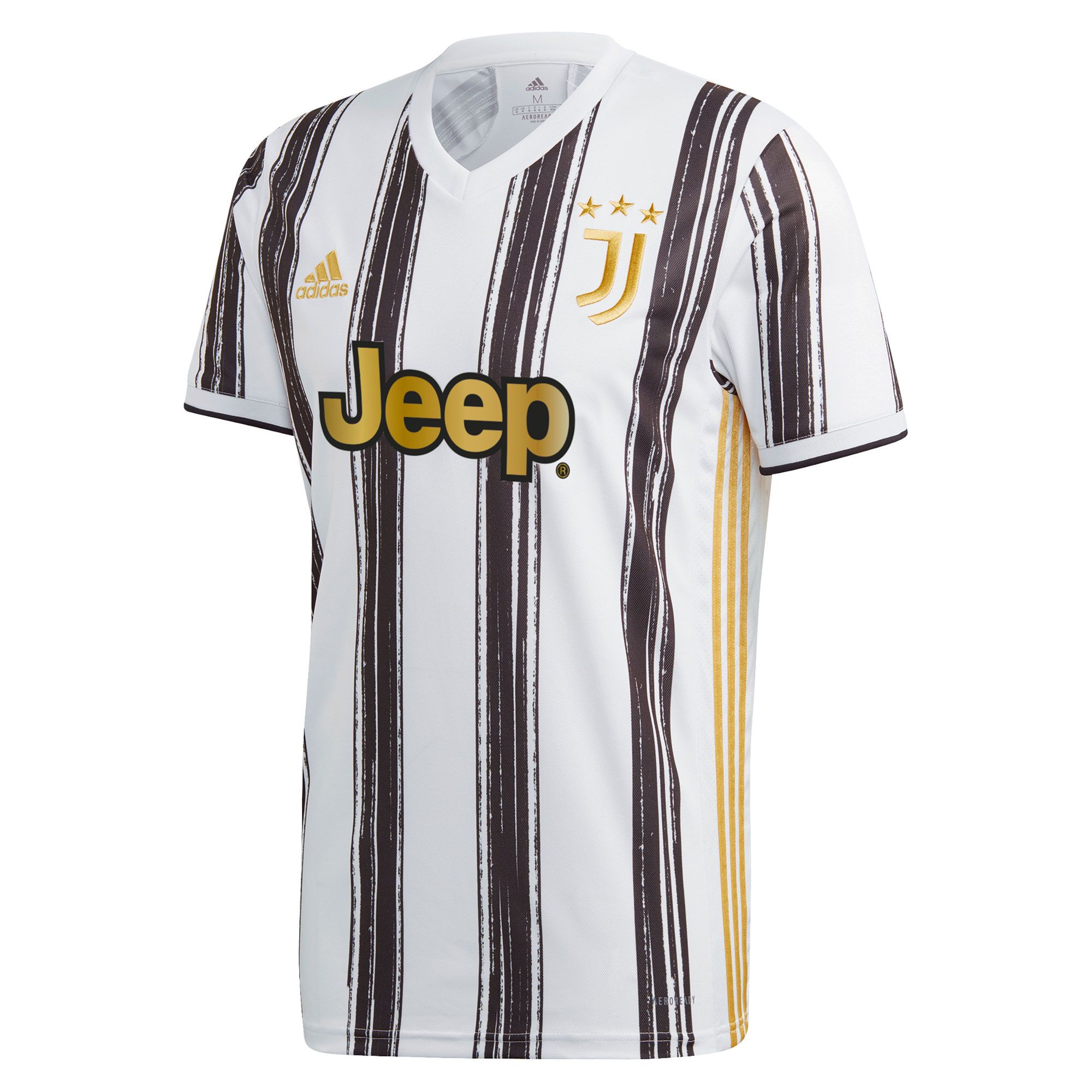 Juventus 1a Equipación 2020/21 - Haga click en la imagen para cerrar